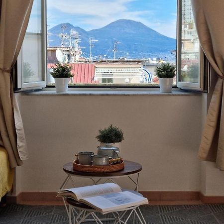 Vesuvio Apartment Naples Extérieur photo