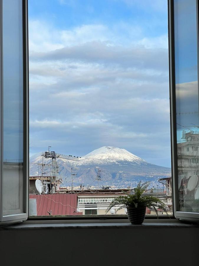 Vesuvio Apartment Naples Extérieur photo