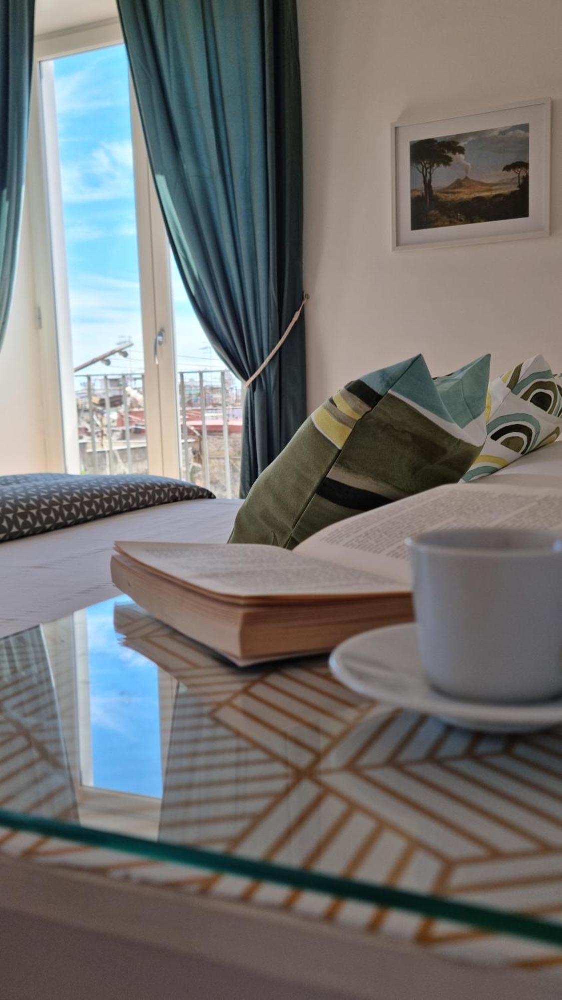 Vesuvio Apartment Naples Extérieur photo