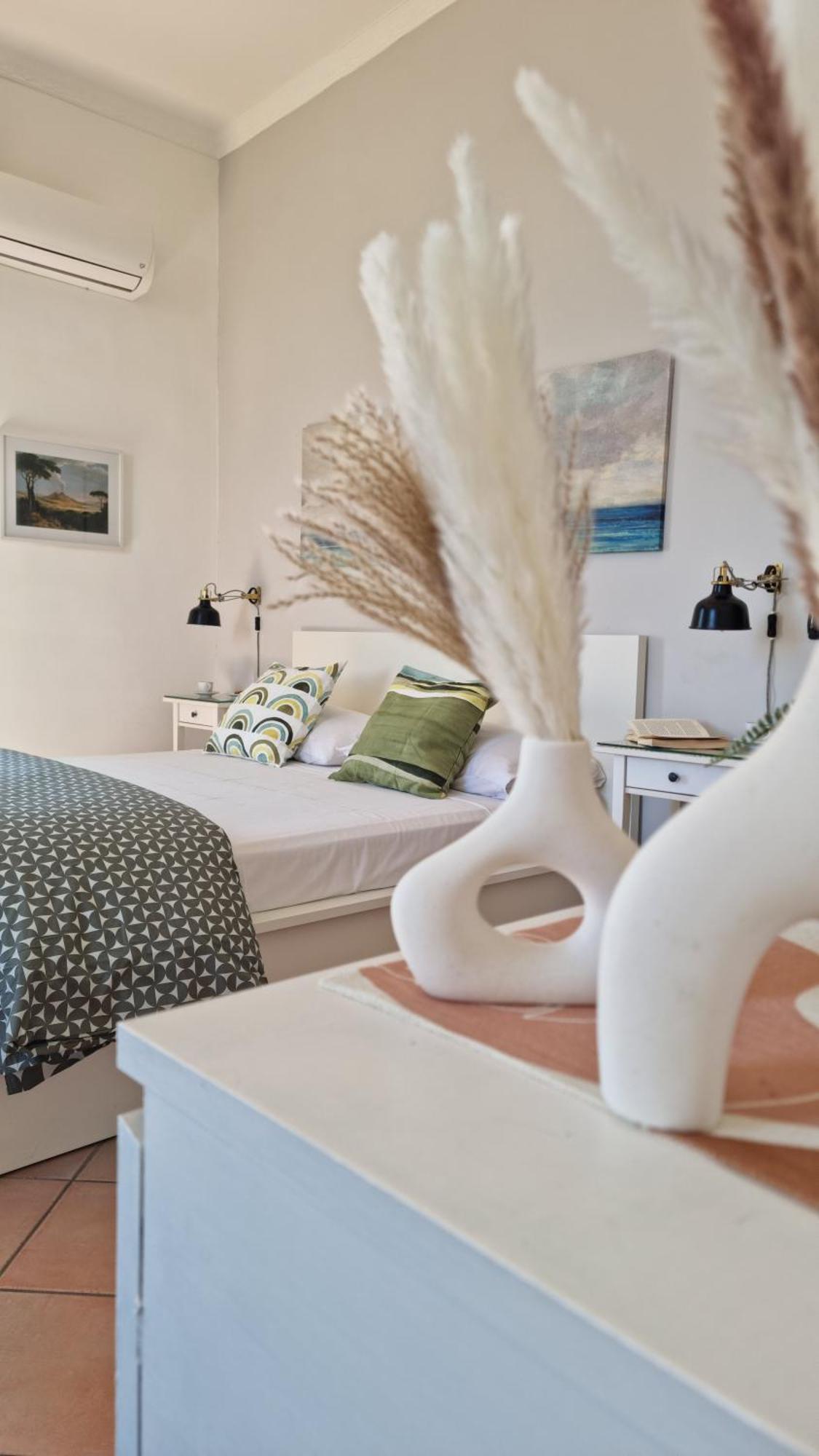 Vesuvio Apartment Naples Extérieur photo