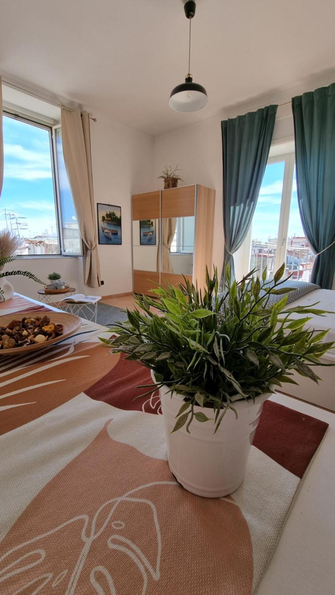 Vesuvio Apartment Naples Extérieur photo