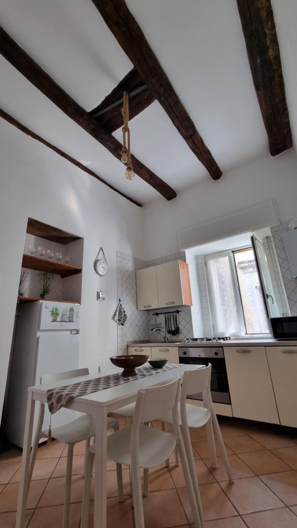 Vesuvio Apartment Naples Extérieur photo