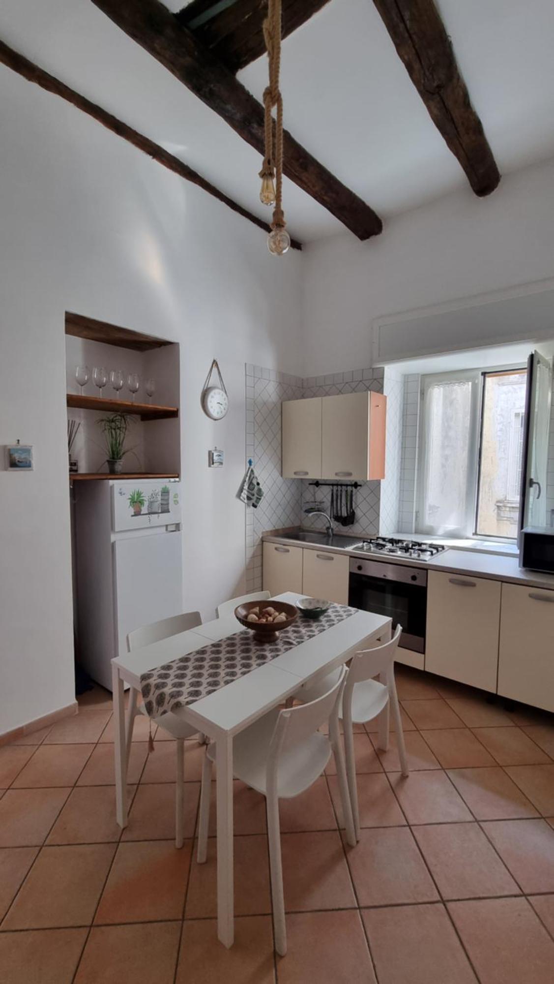 Vesuvio Apartment Naples Extérieur photo