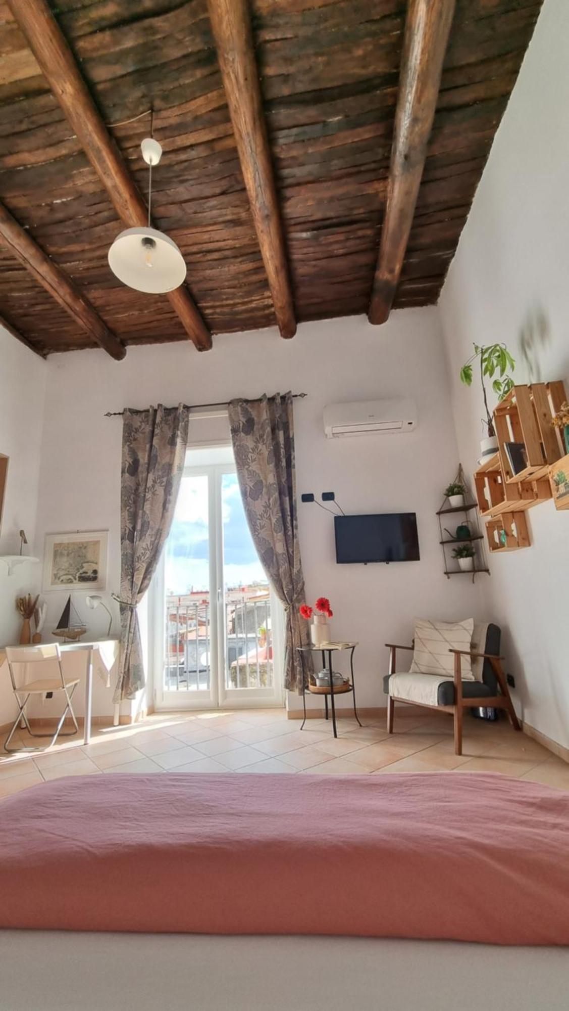 Vesuvio Apartment Naples Extérieur photo