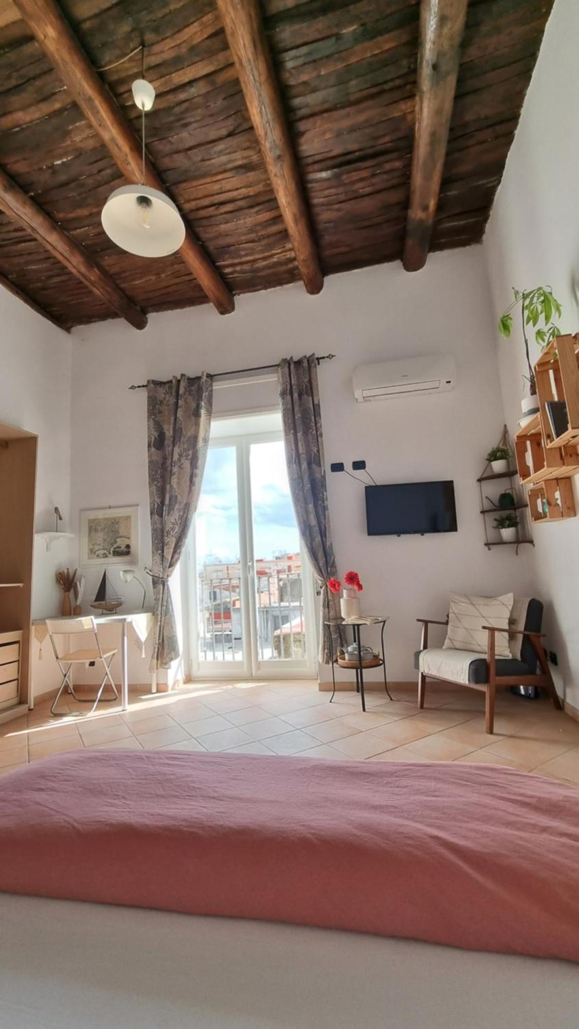 Vesuvio Apartment Naples Extérieur photo