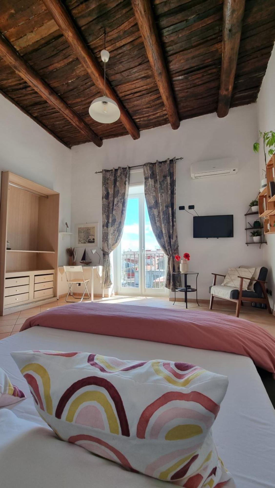 Vesuvio Apartment Naples Extérieur photo