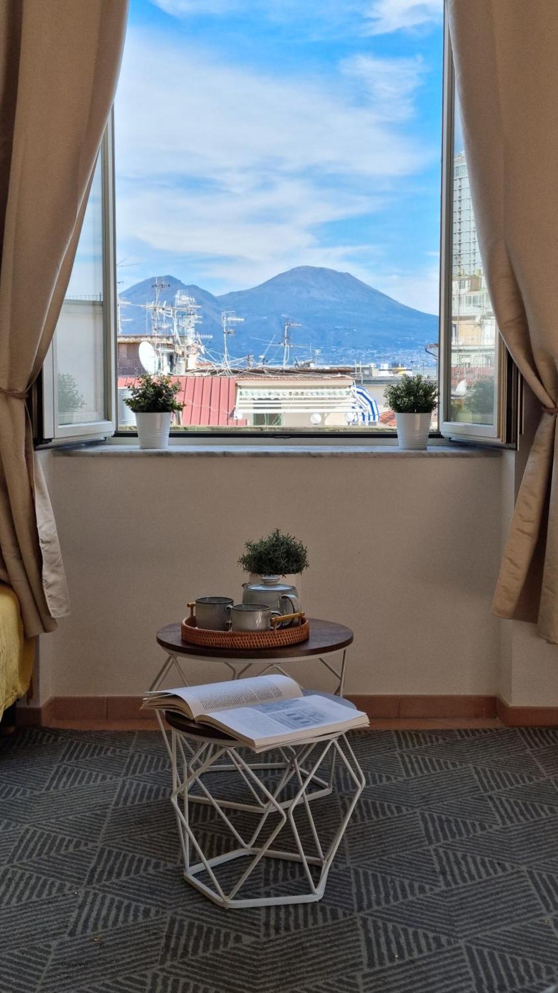 Vesuvio Apartment Naples Extérieur photo
