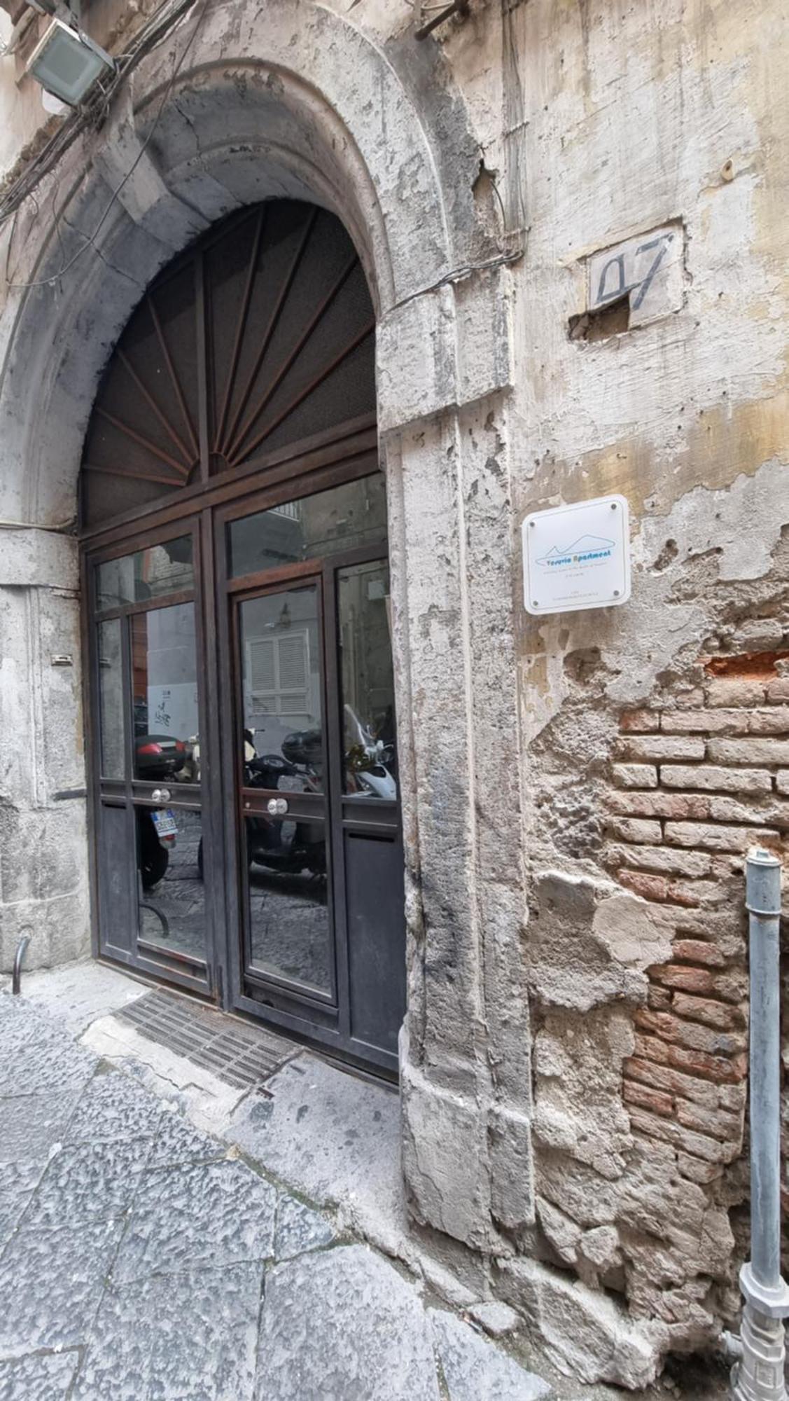 Vesuvio Apartment Naples Extérieur photo